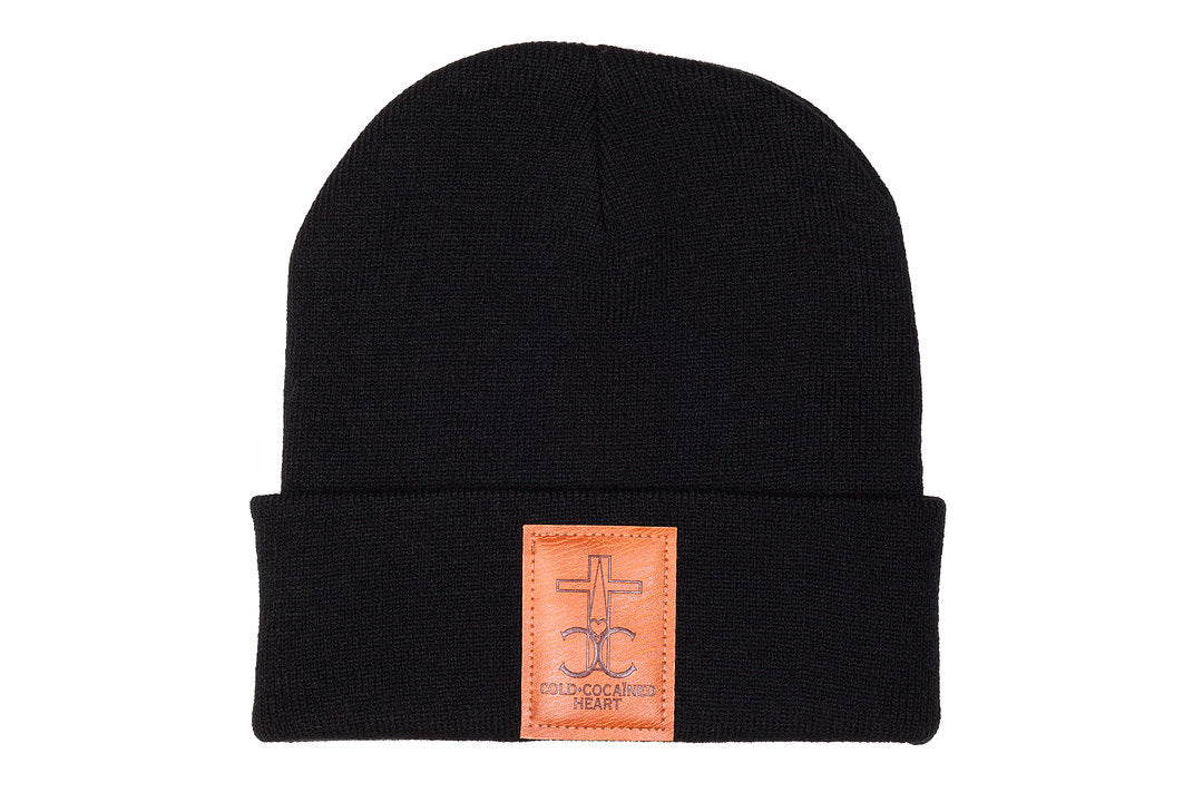 CCH Beanie black