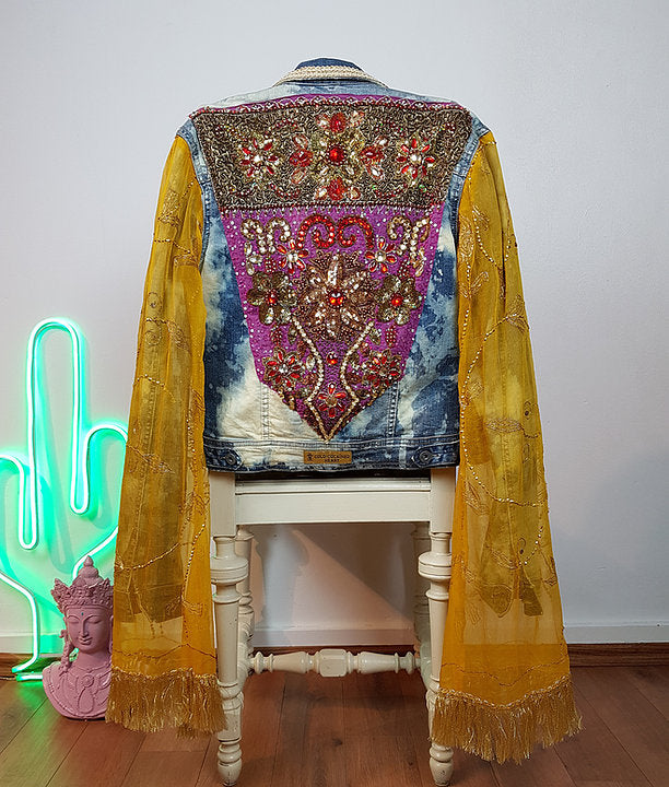 Before Sunrise Rockachella Jacket (M)