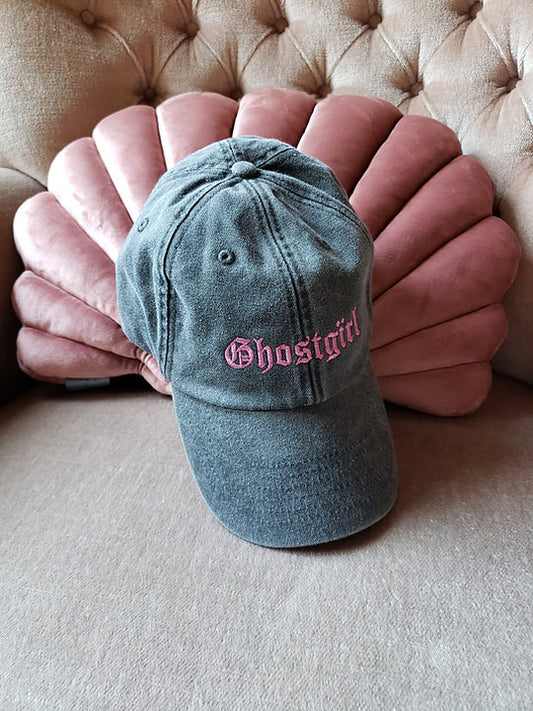 GhOstGirl Cap