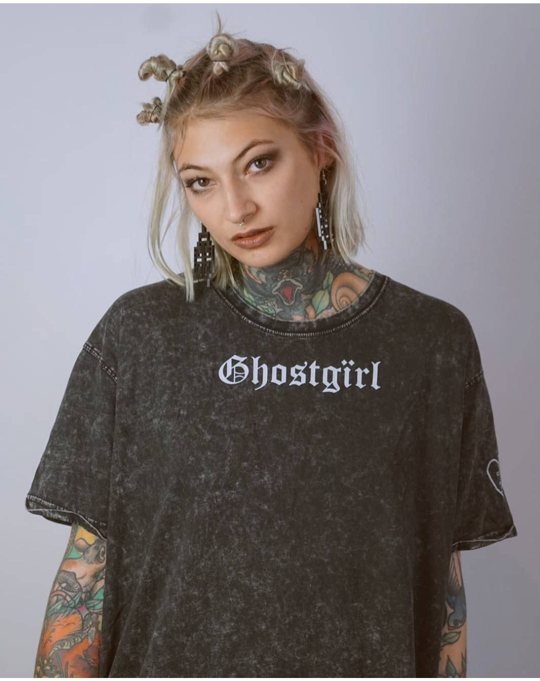 "GhOstGiRl" T- ShiRt