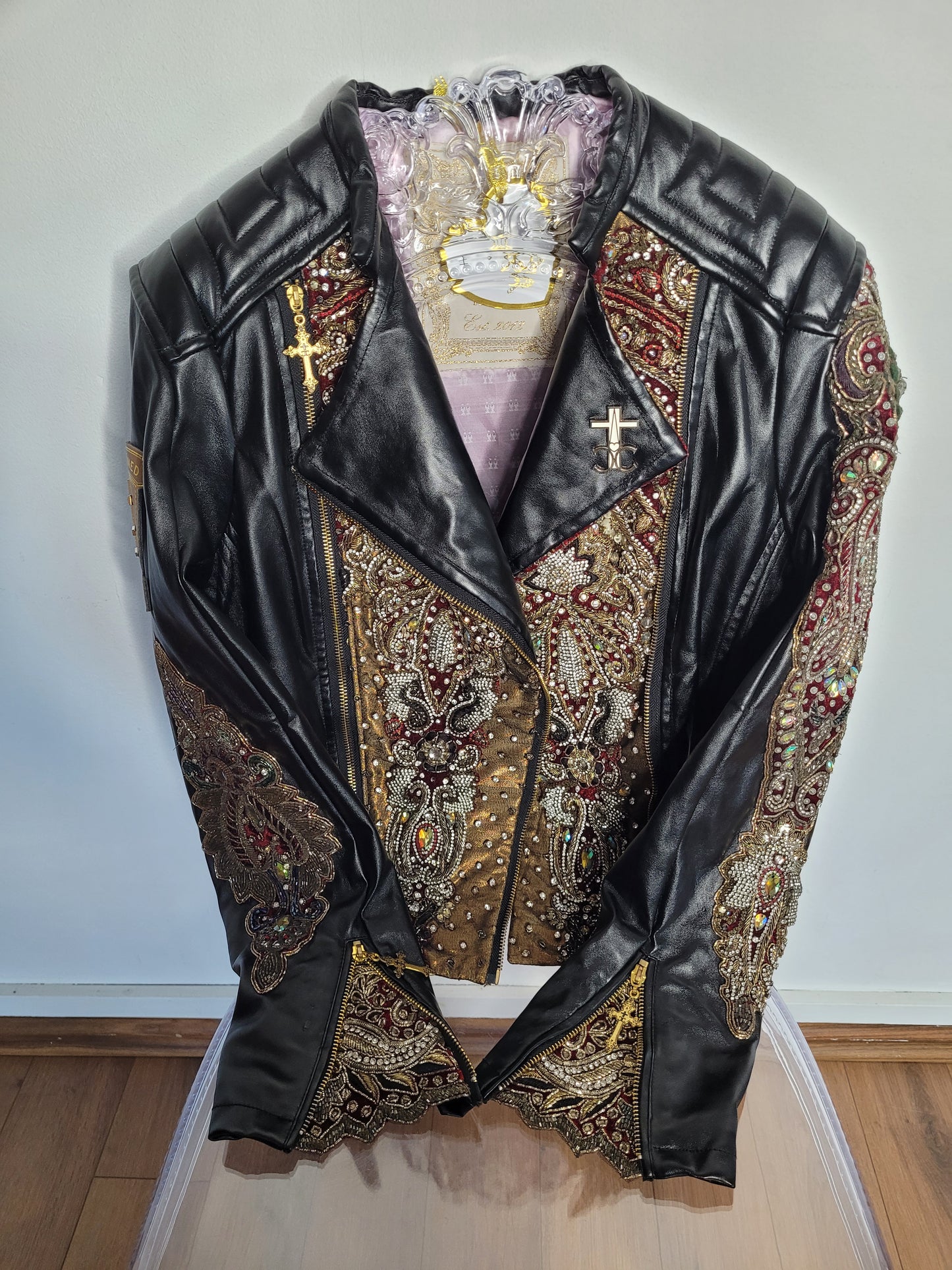 ACHYUTA Ghost Rïder XL