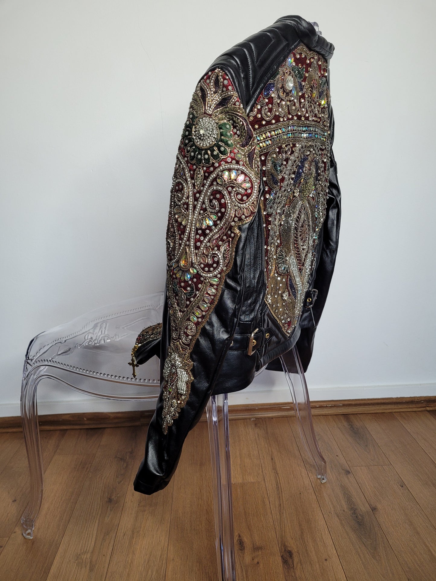 ACHYUTA Ghost Rïder XL