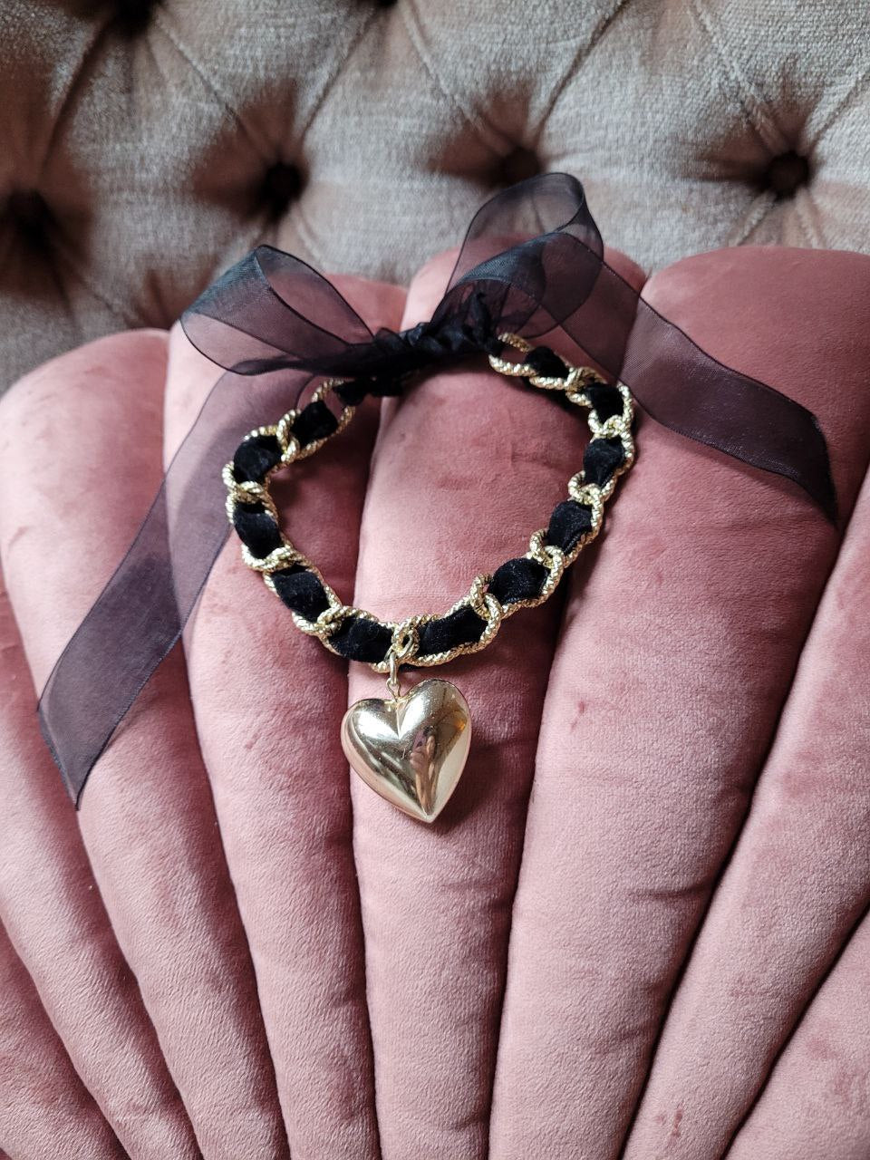 "Kitty" Choker