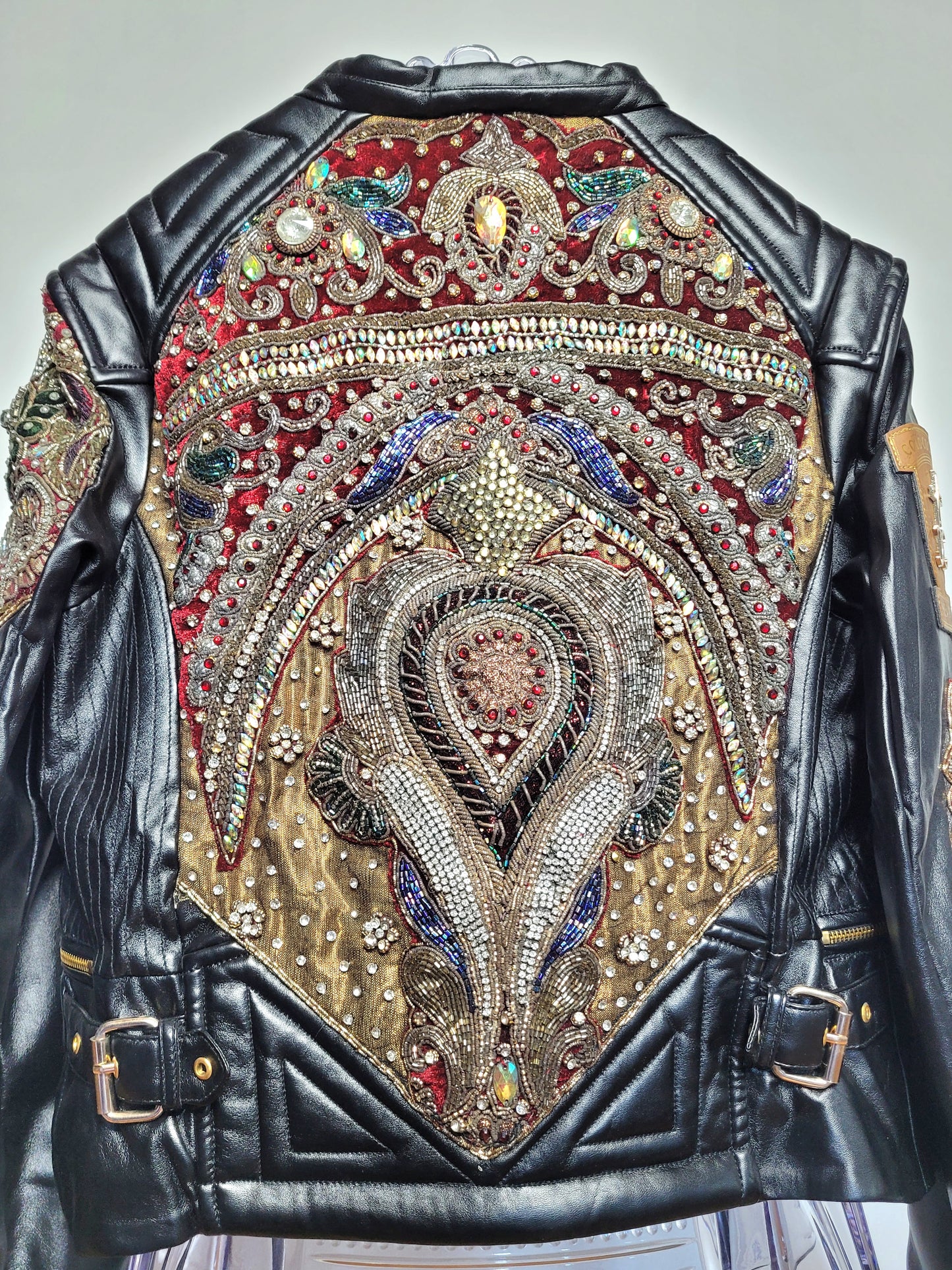 ACHYUTA Ghost Rïder XL