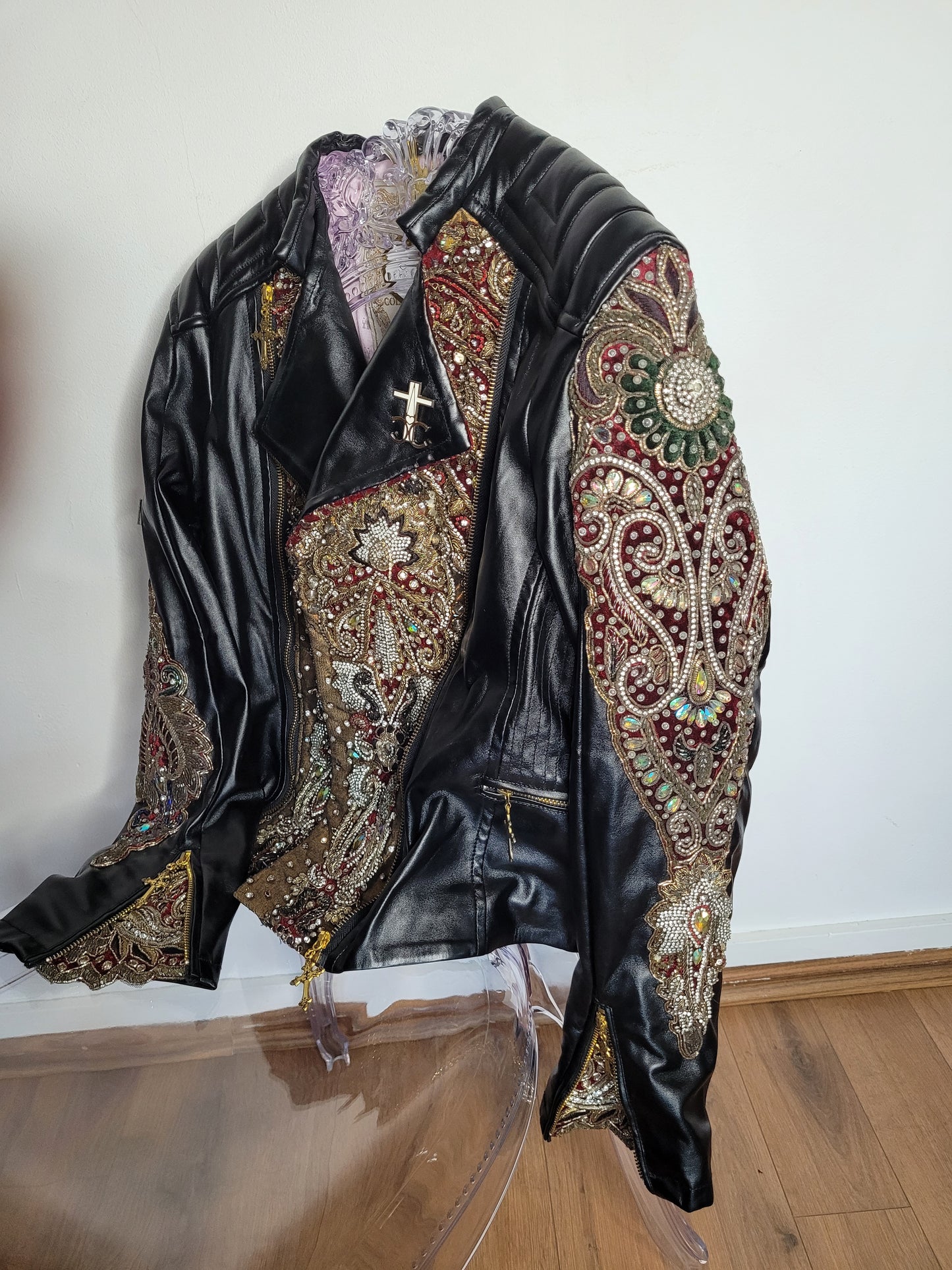 ACHYUTA Ghost Rïder XL