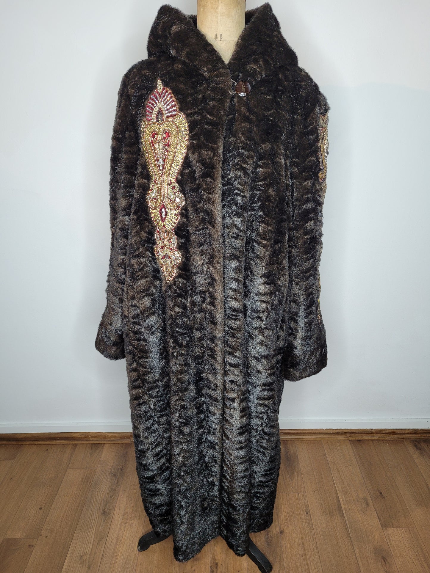 Vintage Faux Fur Laya L/XL