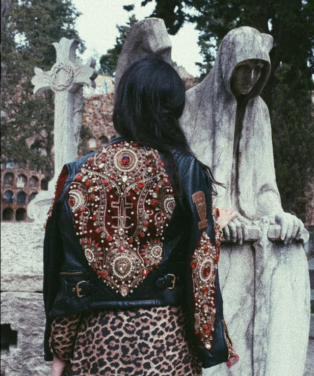Bloody Diamond Ghost Rïder